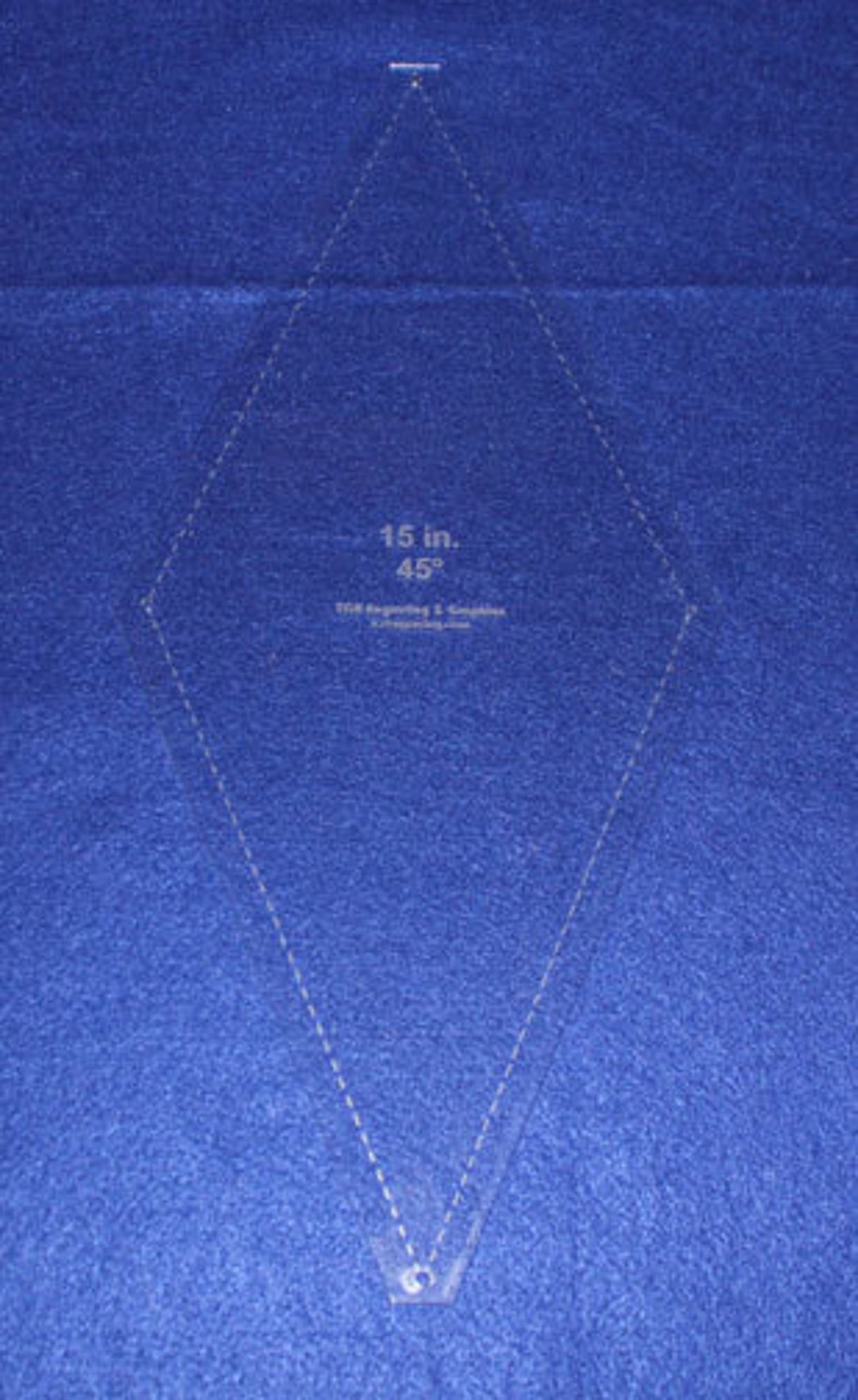 quilt-template-no-tip-45-degree-diamond-15-inch-1-8-etsy