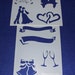 see more listings in the Stencils section