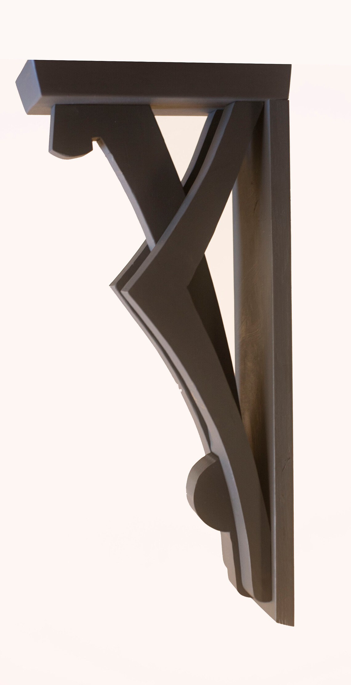 Modern Corbels Art Deco Corbels Large Corbels Farmhouse Etsy