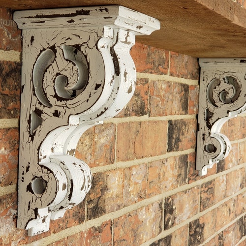 London Corbel Victorian Corbel Farmhouse Corbel Country Etsy