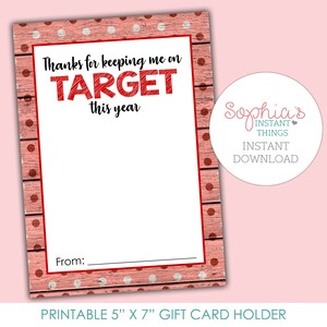 AFDRUKBARE cadeaukaarthouder doel, cadeau leraar waardering, cadeau voor docent, schoolhoofd, counselor, cadeau leraar, afdrukbaar INSTANT DOWNLOAD