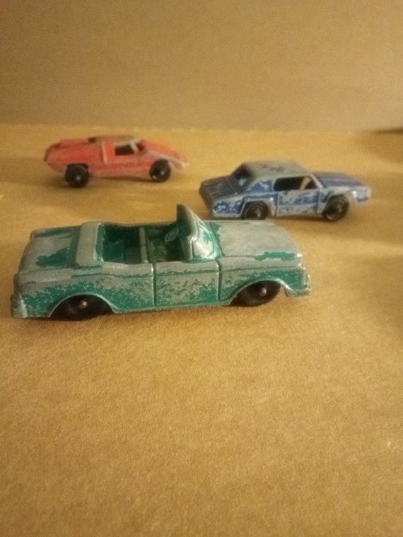 tootsietoy diecast cars