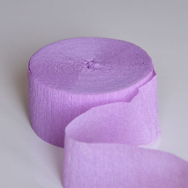 Du papier crépon mauve lavande Streamer FT 81 couleur parti idées bébé douche décoration de mariage Du Streamer papier crépon mauve lavande Streamer Du FT 81 couleur parti idées bébé douche décoration de mariage 6df6f6