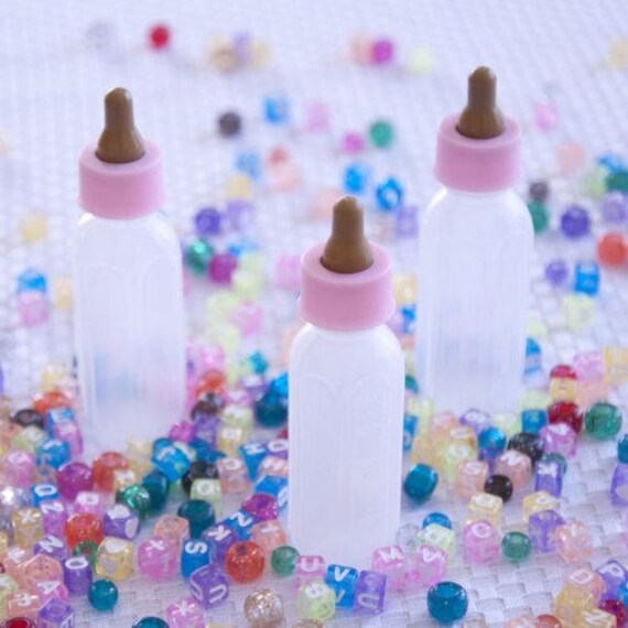 fillable baby shower favors