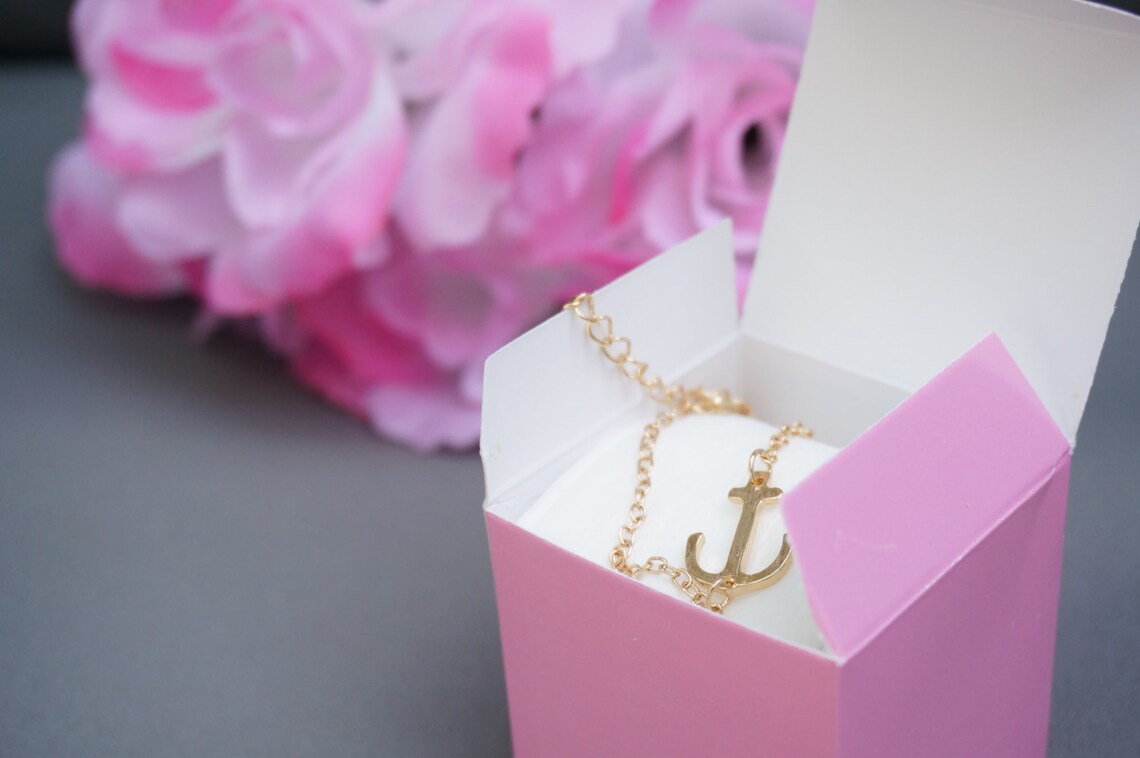 10 Pink Favor Boxes Jewelry Gift Boxes Gift Wrap Pastel Pink Etsy