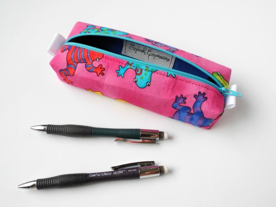 Glasses Case Cartoon Frog Expression Travel Soft Sunglasses Pencil Bag Protective Holder