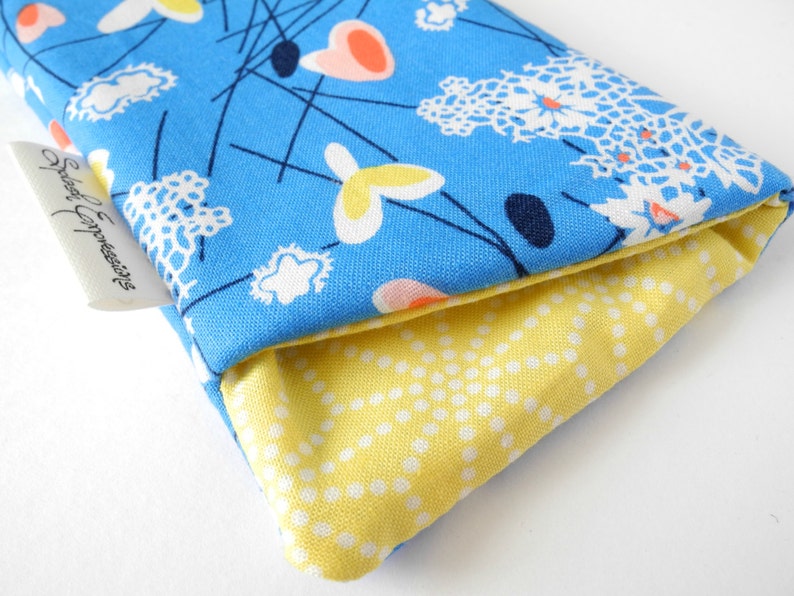 Padded Sunglasses Reading Glasses Case Eyeglasses Holder Etsy