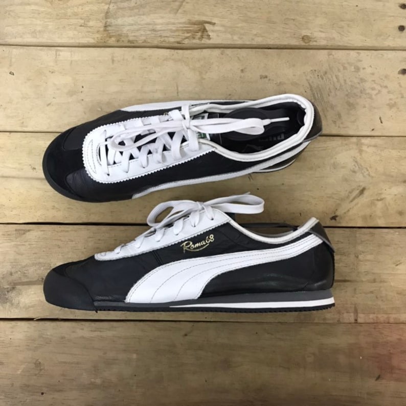 puma roma vintage