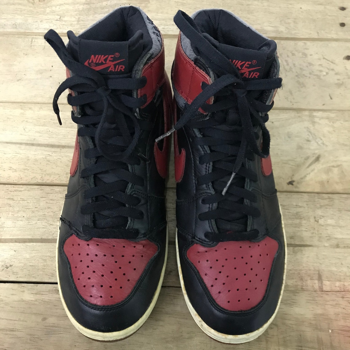 air jordan 1 bred 1994