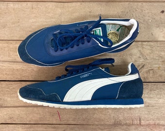 old puma shoes