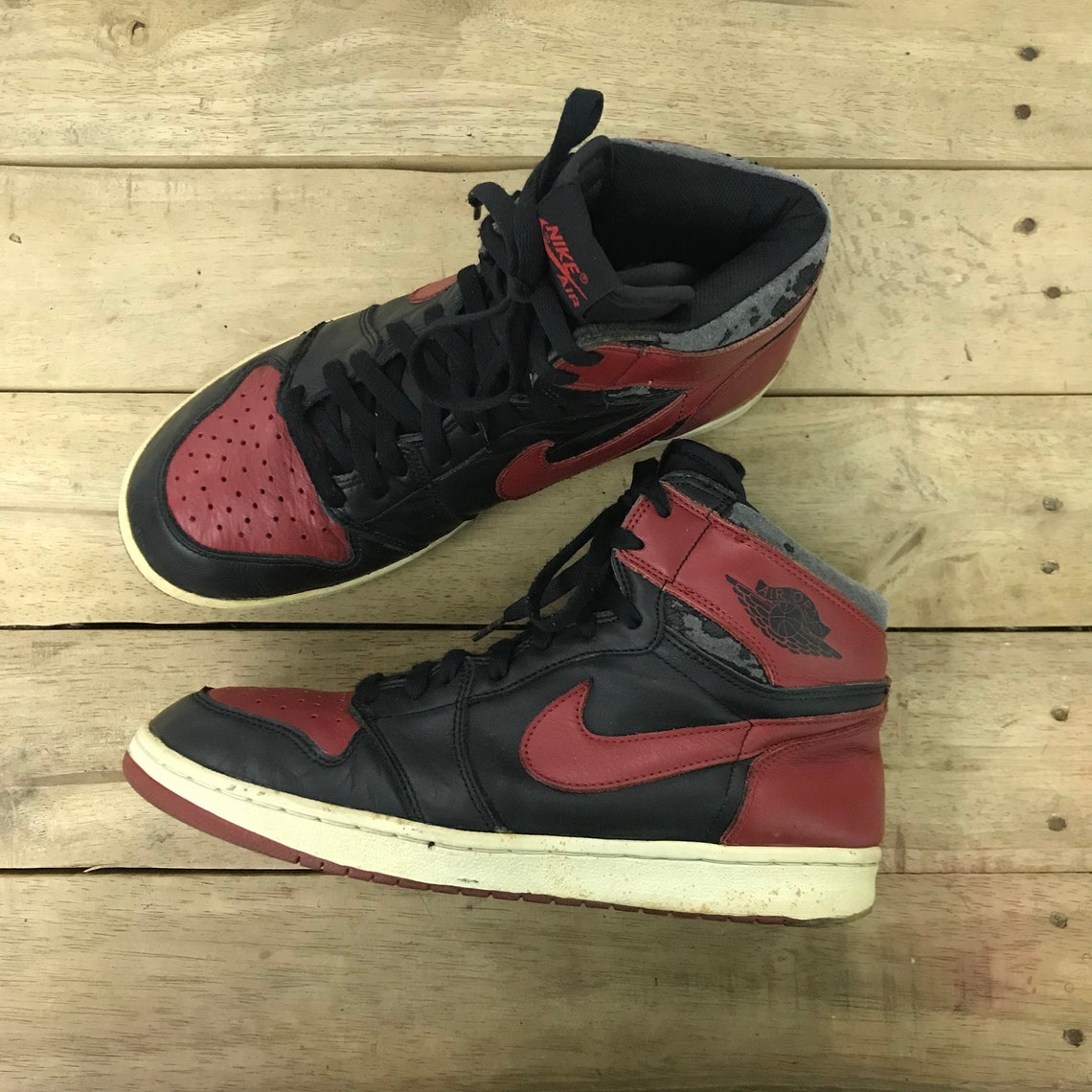 air jordan 1 bred 1994