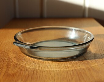 Pyrex Flameware Cookware Vintage Pyrex Flameware Skillet – 817-B – 7