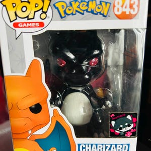 Shiny Charizard Funko