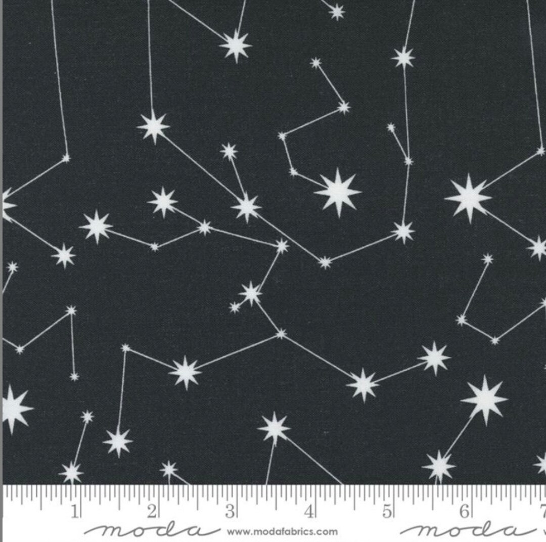 Nocturnal Constellation Blender Star Geometric Night Etsy