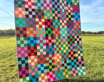 Nine Patch Quilt