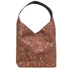 Bolso sostenible-Bolso hobo-Bolso holgado-Bolso de mano de corcho-Cuero vegano-Bolso de hombro de corcho-Bolso grande-Bolso de mano de corcho-Bolso de hombro de mujer-Bolso de corcho