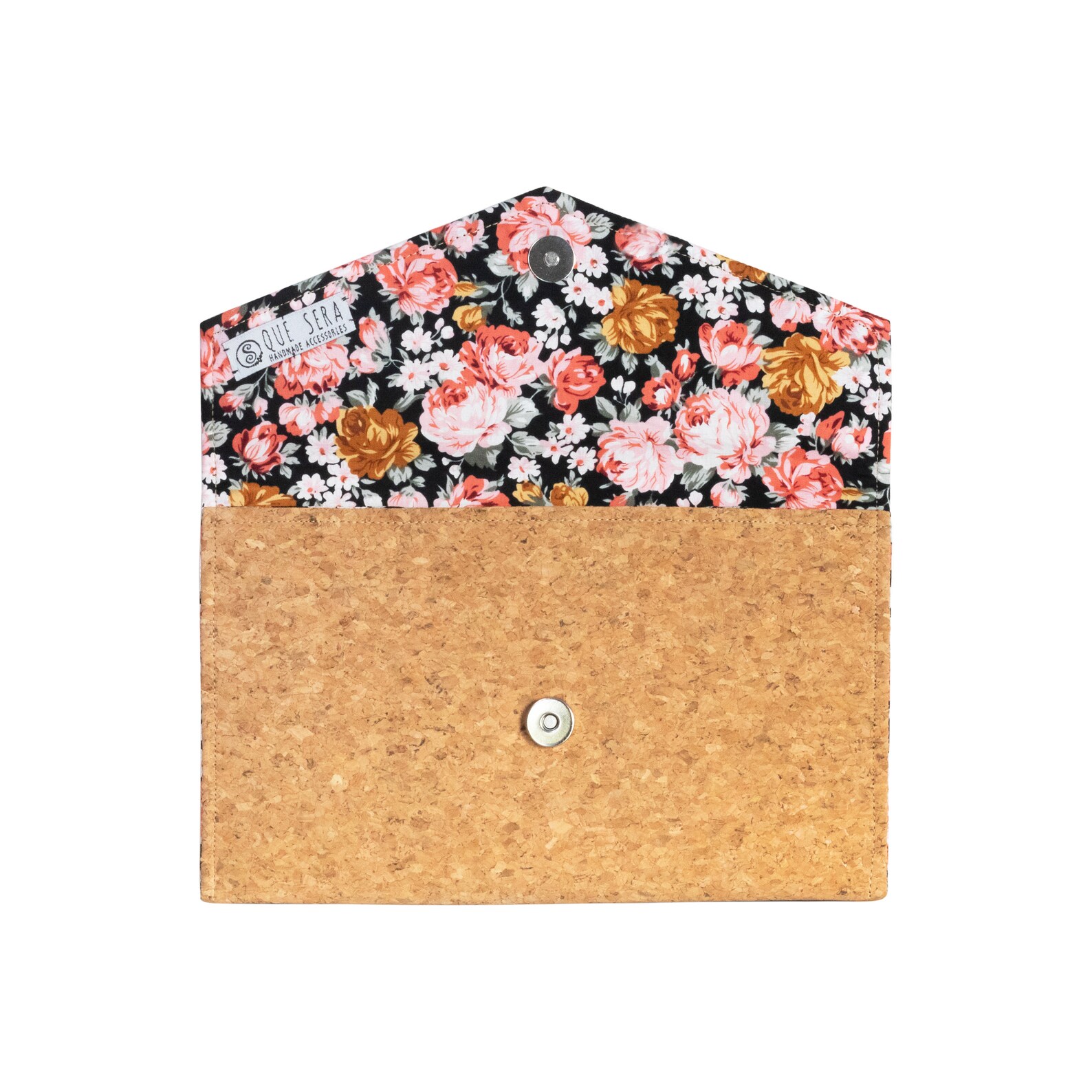 Cork Clutcheco Friendly Pursevegan Baghandmade Baggift for Etsy