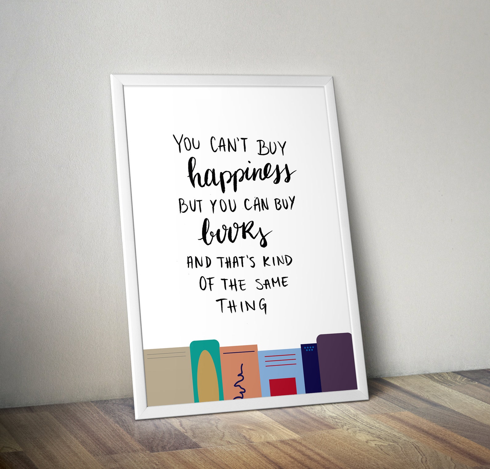 Printable Quote Poster. Motivational and Inspirational Poster. - Etsy