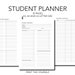 Sarah reviewed Printable Student planner of 35 pages. Printable Academic planner. Printable Project planner. Printable Essay planner. Revision planner.