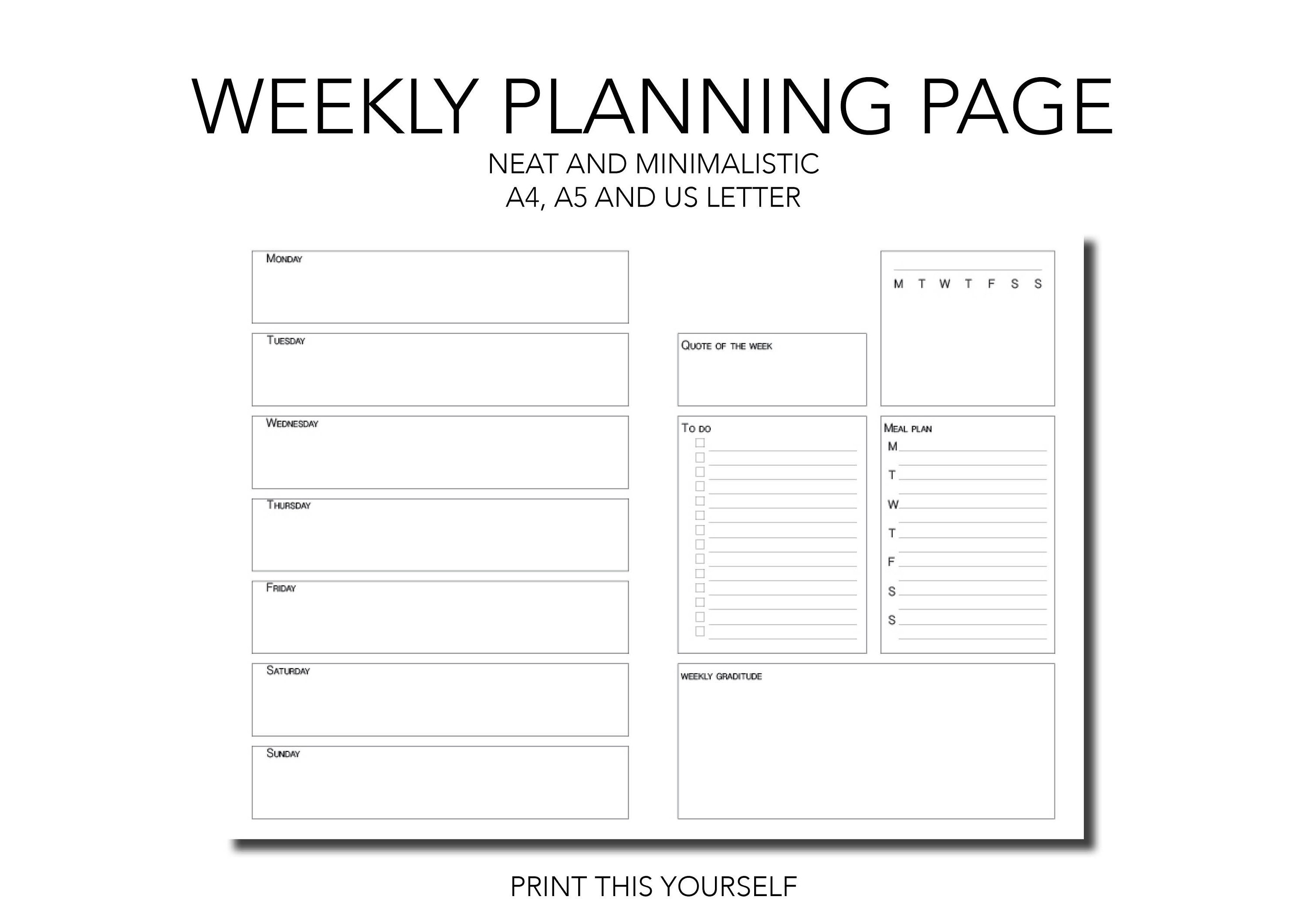 printable-weekly-planner-page-undated-planner-printable-undated-weekly-planner-printable-meal-planner-undated-daily-planner-positive-etsy