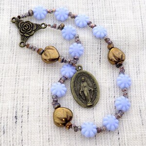 Coronilla de la Inmaculada Concepción de María - Corona de Doce Estrellas Nuestra Señora de la Merced - Coronacita de la Santísima Virgen María - Regalo del Día de la Madre