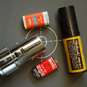 Heiland Flash Parts