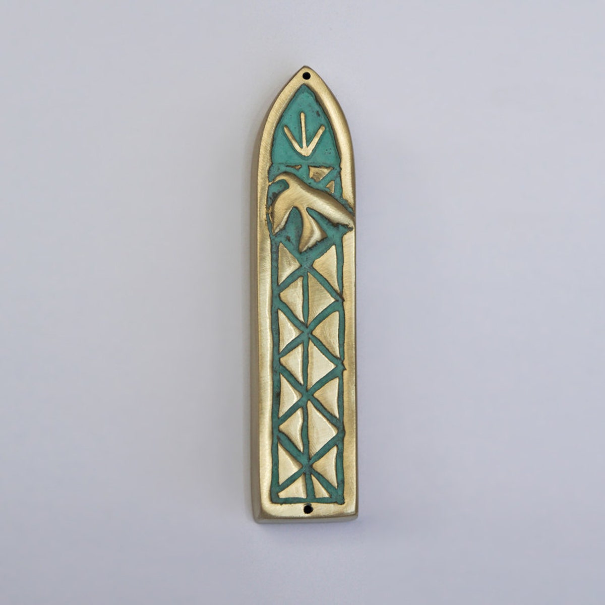 Dove Mezuzah