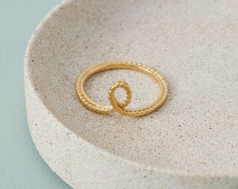 18ct Gold Hope Ring