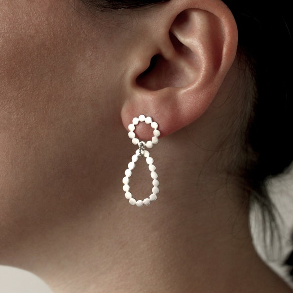 Dotty Drop Earrings