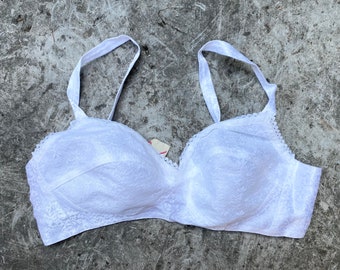 vintage bra ヴィンテージブラ レース 古着 Vintage bra - Etsy 日本