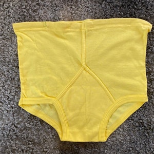 Vtg Bali Panties shaper Panty L Cotton Spandex Made in Israel NWOT  Breathable