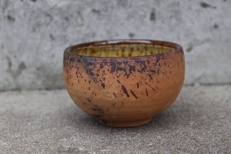 Scandinavian Vintage Pottery Ceramic Bowl Swedish Vintage Szilasi Visby Keramik Bowl