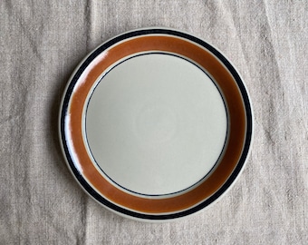 Höganas Keramik Randa Banda Speiseteller Vintage Design Steinzeug