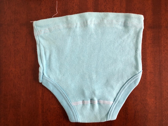 Vintage Children Underwear, Toddler Size 2, 100 % Cotton, Unused