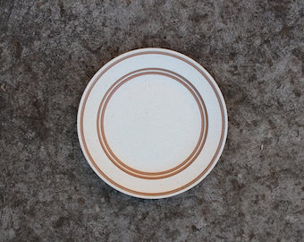 Gustavsberg RONDO Plate, Stig Lindberg Design, Gustavsberg Porcelain, Made in Sweden, Collectible