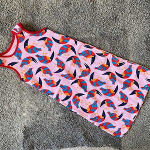Saco de dormir vintage para bebê dos anos 70, algodão felpudo, leve, cobertor de dormir de verão, presente original retrô para chá de bebê para meninos e meninas