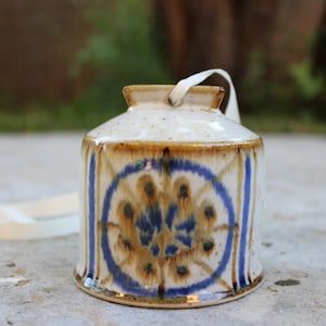 Marianne Starck Bell, Danish Vintage Michael Andersen & Sons Pottery, Bornholm Stoneware , Scandinavian Design