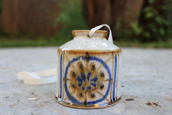 デンマーク ミカエルアンダーセン 陶器ベル アンティーク