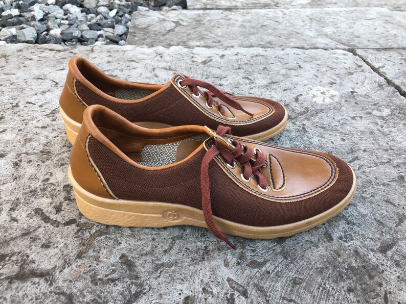 soviet canvas shoes