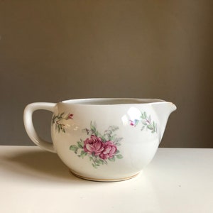 Gefle TÖRNROSA Creamer Swedish Vintage Scandinavian Design, Made in Sweden