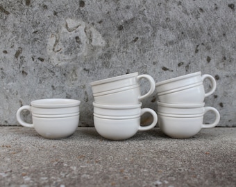 One Hoganas Keramik BRAZIL Coffee Duo Set. Swedish Vintage 1960s