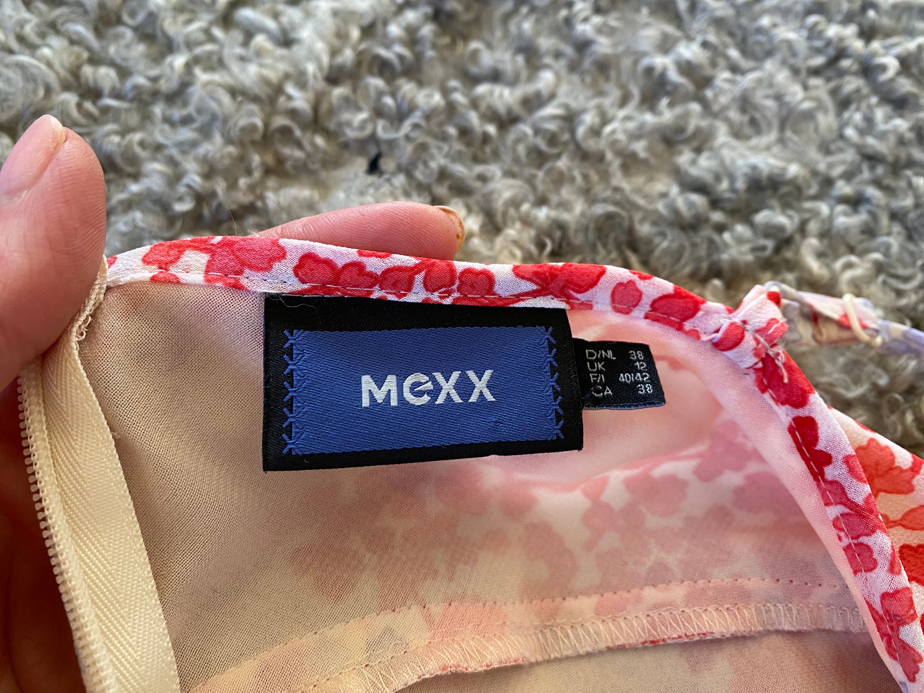 Mexx top clothing uk