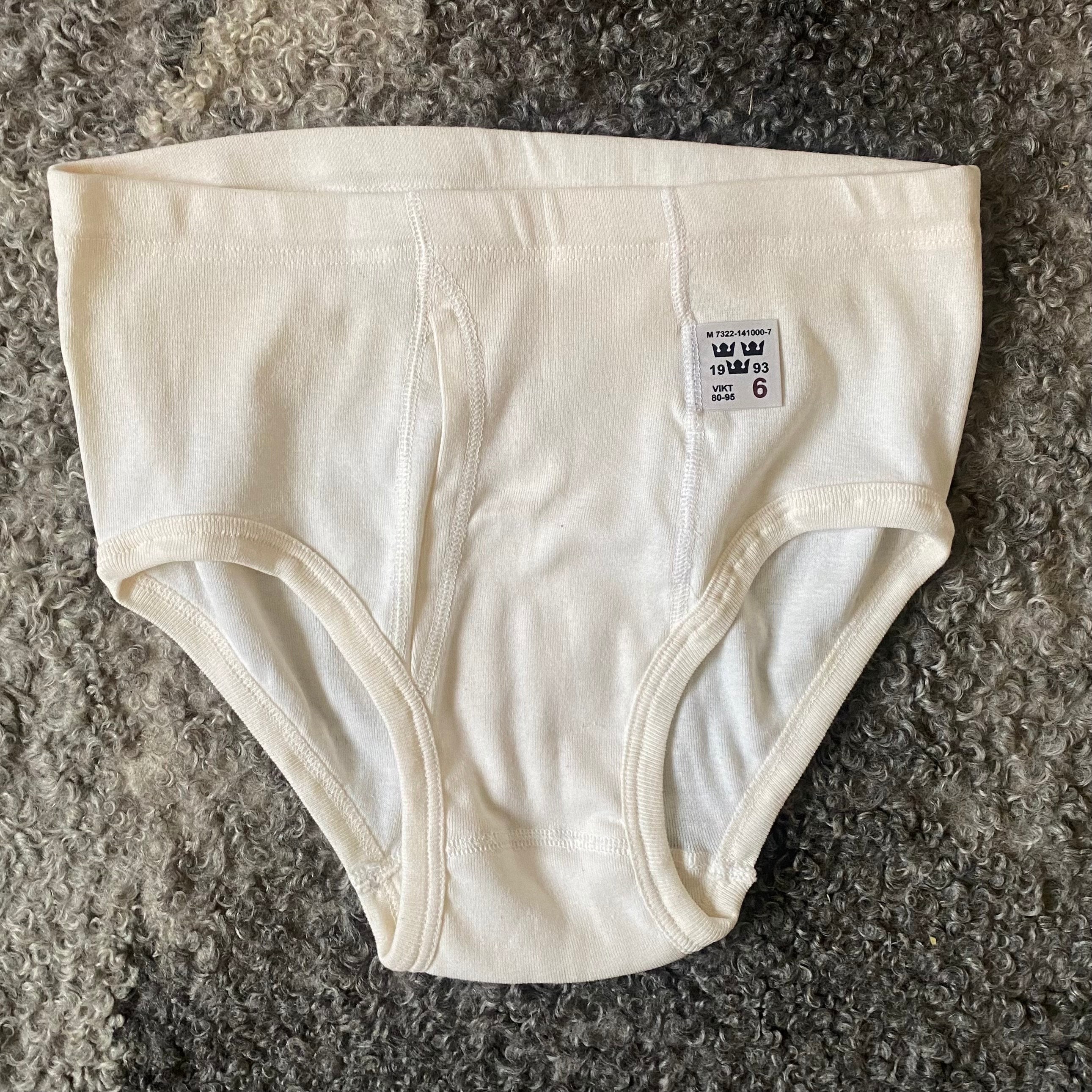Vintage 1978 Jockey Life Suprel Tapered Slim Guy Boxer Fashion Underwear  Made in the USA -  Canada