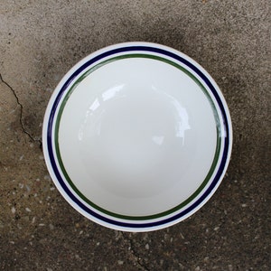 Rörstrand FILIPPA Bowl 60s Modern Vintage Collectible Swedish Scandinavian Design, Marianne Westman