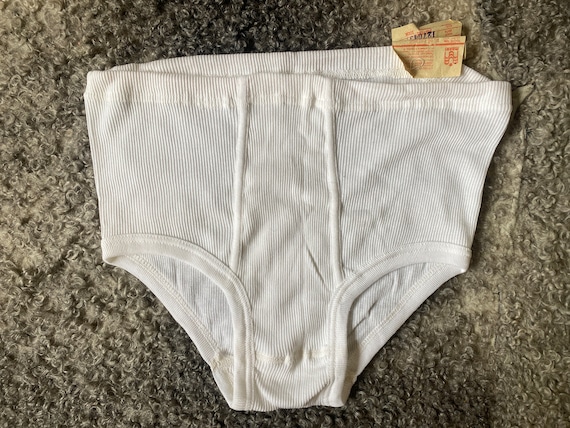 Slip vintage homme hotsell