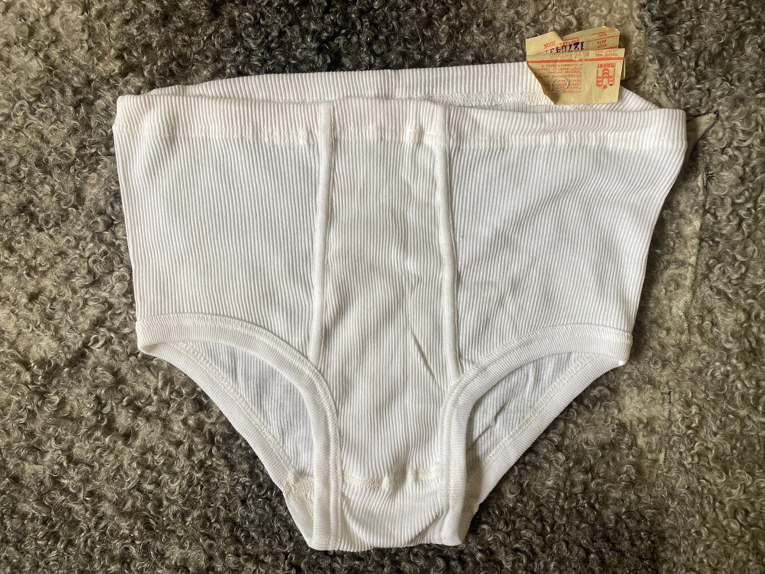 Blosssound Confezione da 6 slip da uomo per incontinenza