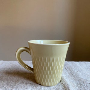 Stavangerflint Norway Kare Bjerven Fjeldsaa Brunette Coffee Cup Vintage Scandinavian Design