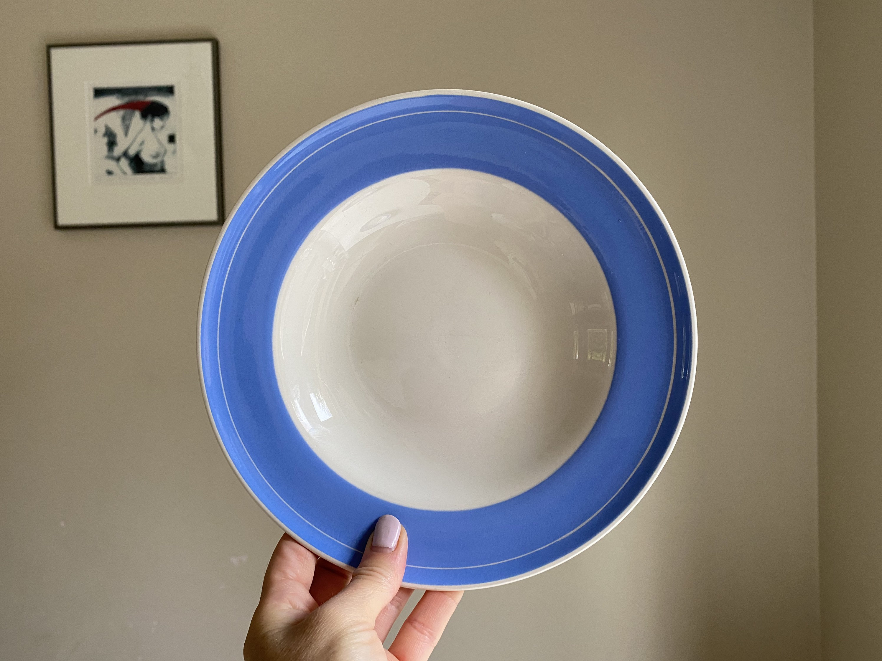 Gefle/UpsalaEkeby＊ATLANTICA＊・* Upsala-ekeby Gefle Fix , Rörstrand Cuba Large Collectible