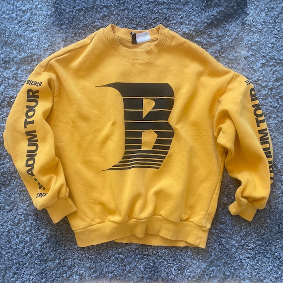 Felpe store justin bieber