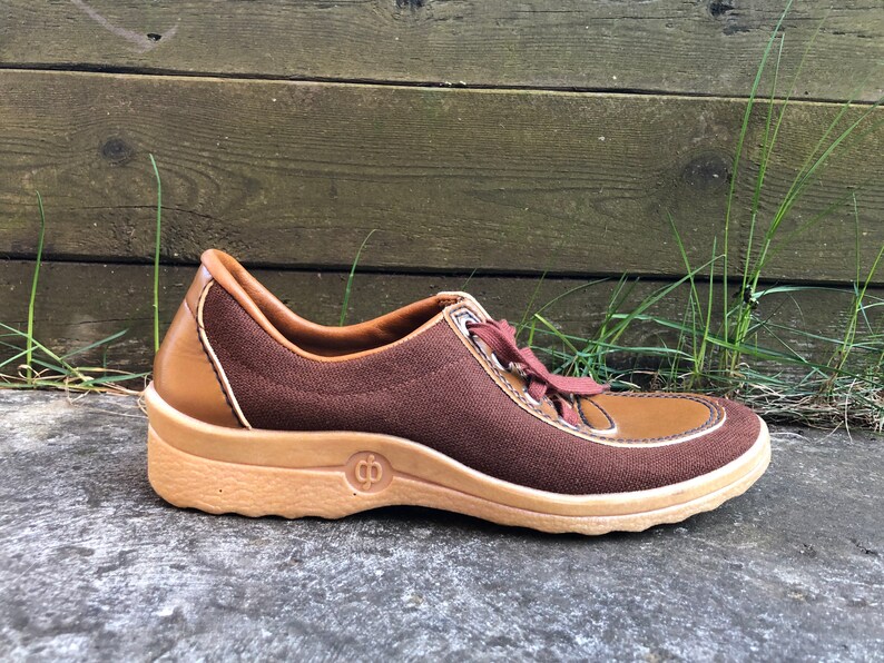 soviet canvas shoes